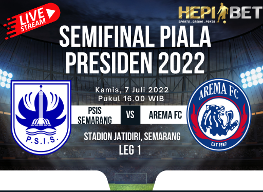 PSIS Semarang VS Arema FC