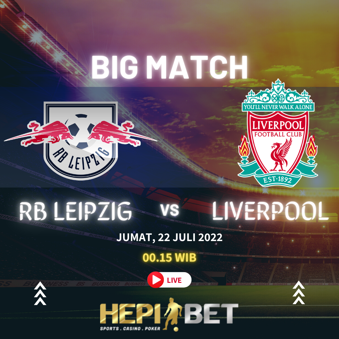 RB Leipzig vs Liverpool